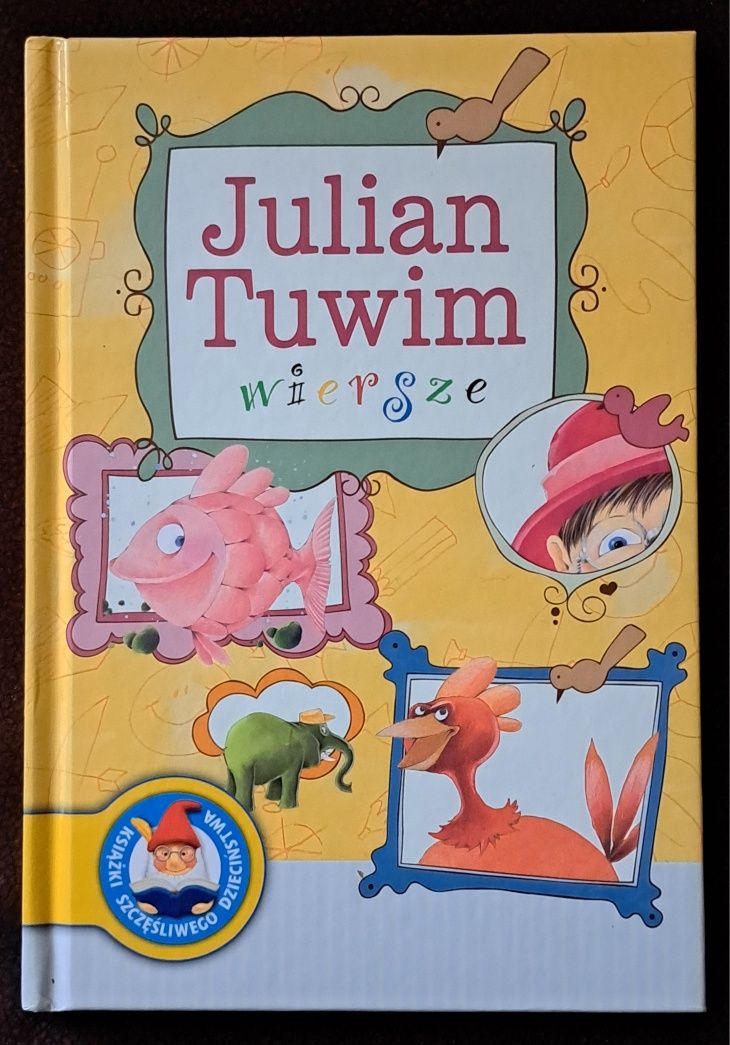 Wiersze. Julian Tuwim.