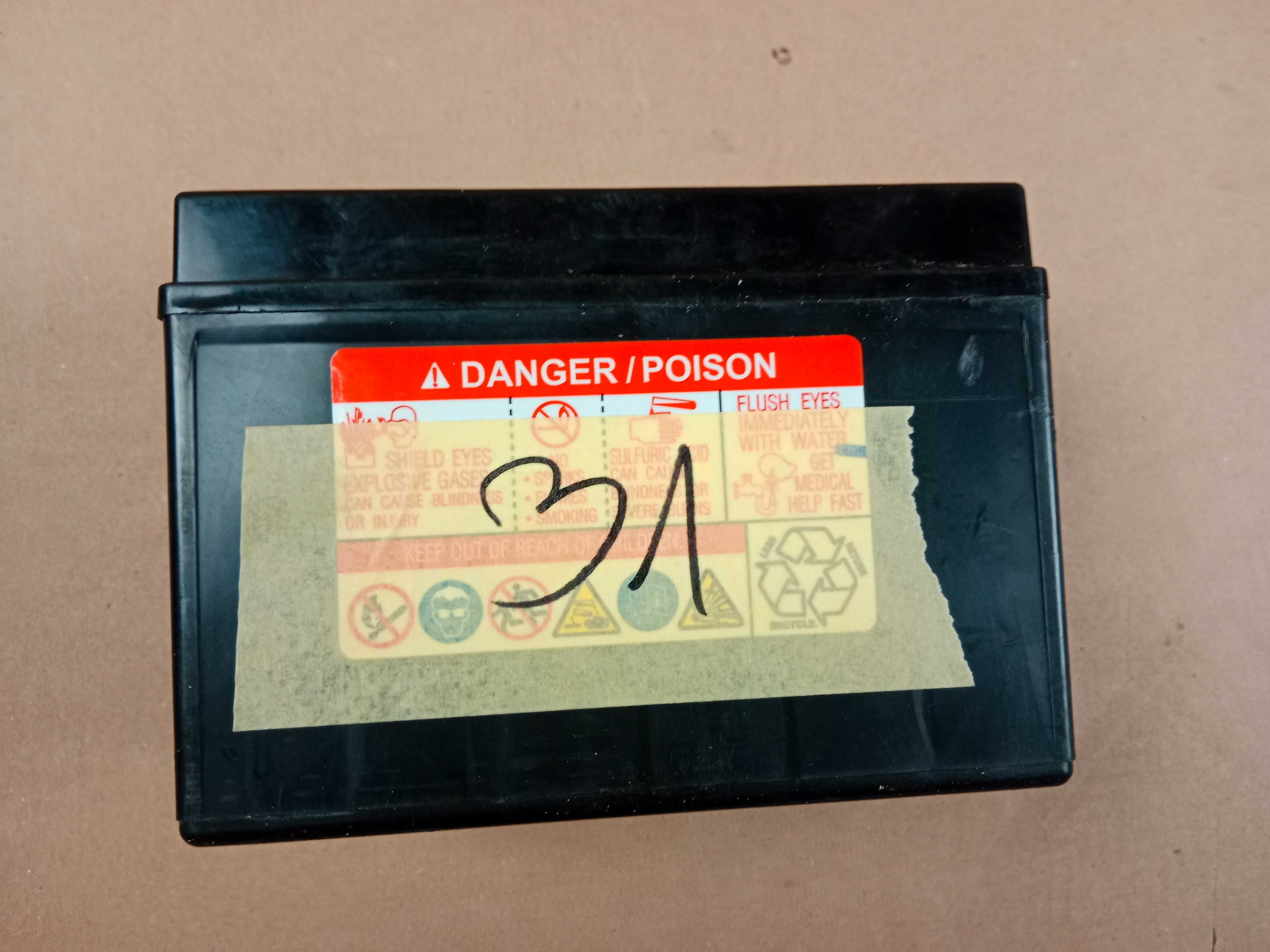 Akumulator Non Spiliable SEALED EXIDE ETZ9- BS 0.8AX5N10H