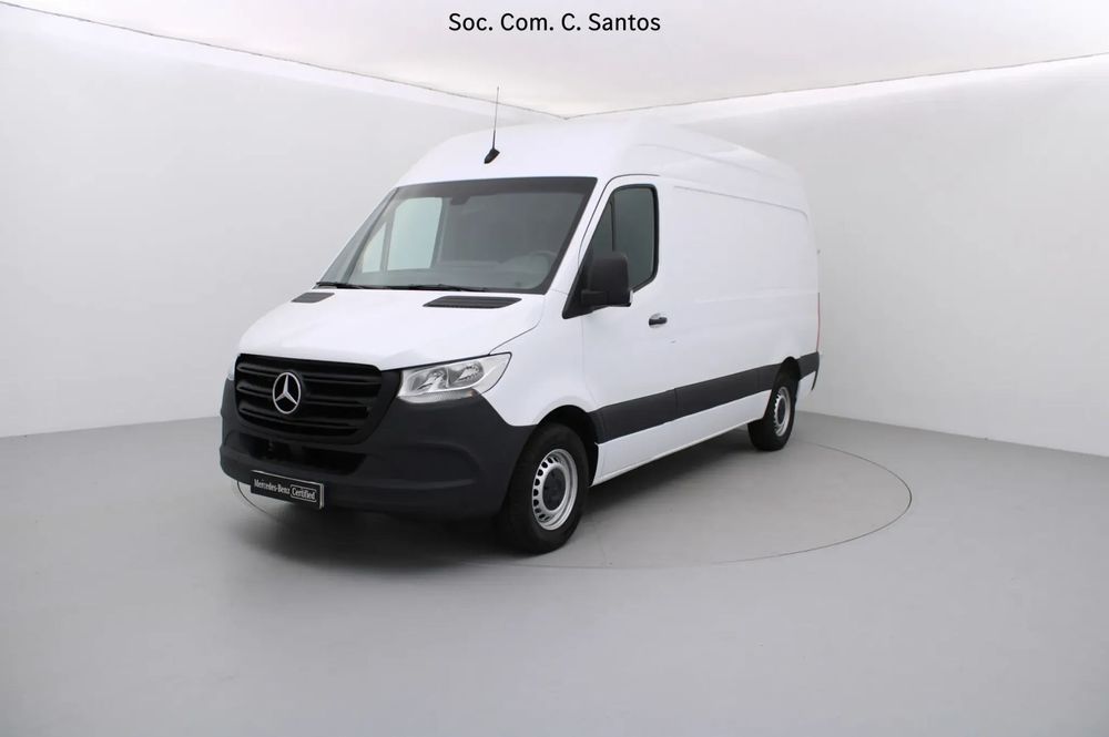 Mercedes-Benz Sprinter 315/37