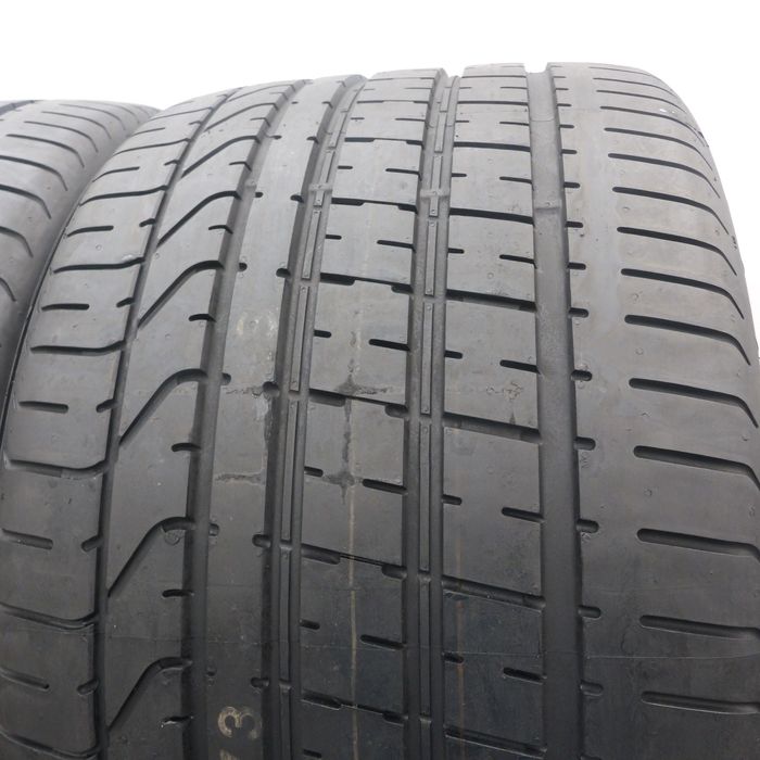 Opony 335/30/20 Pirelli 335/30R20 104Y PZero L Letnie 2017 Nieużywane