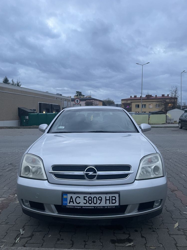 Opel Vectra С 2.0турбо Терміново!!