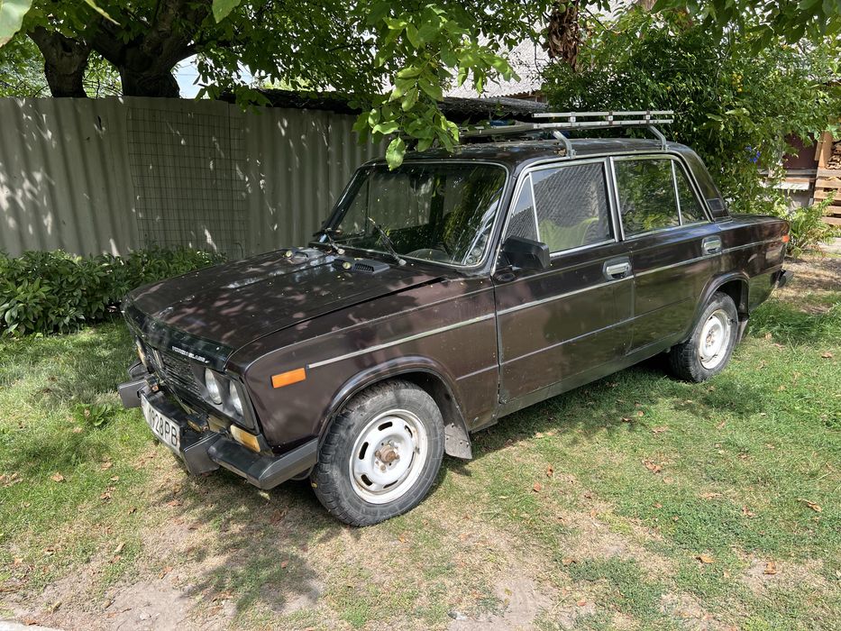 Автомобіль ВАЗ 21061