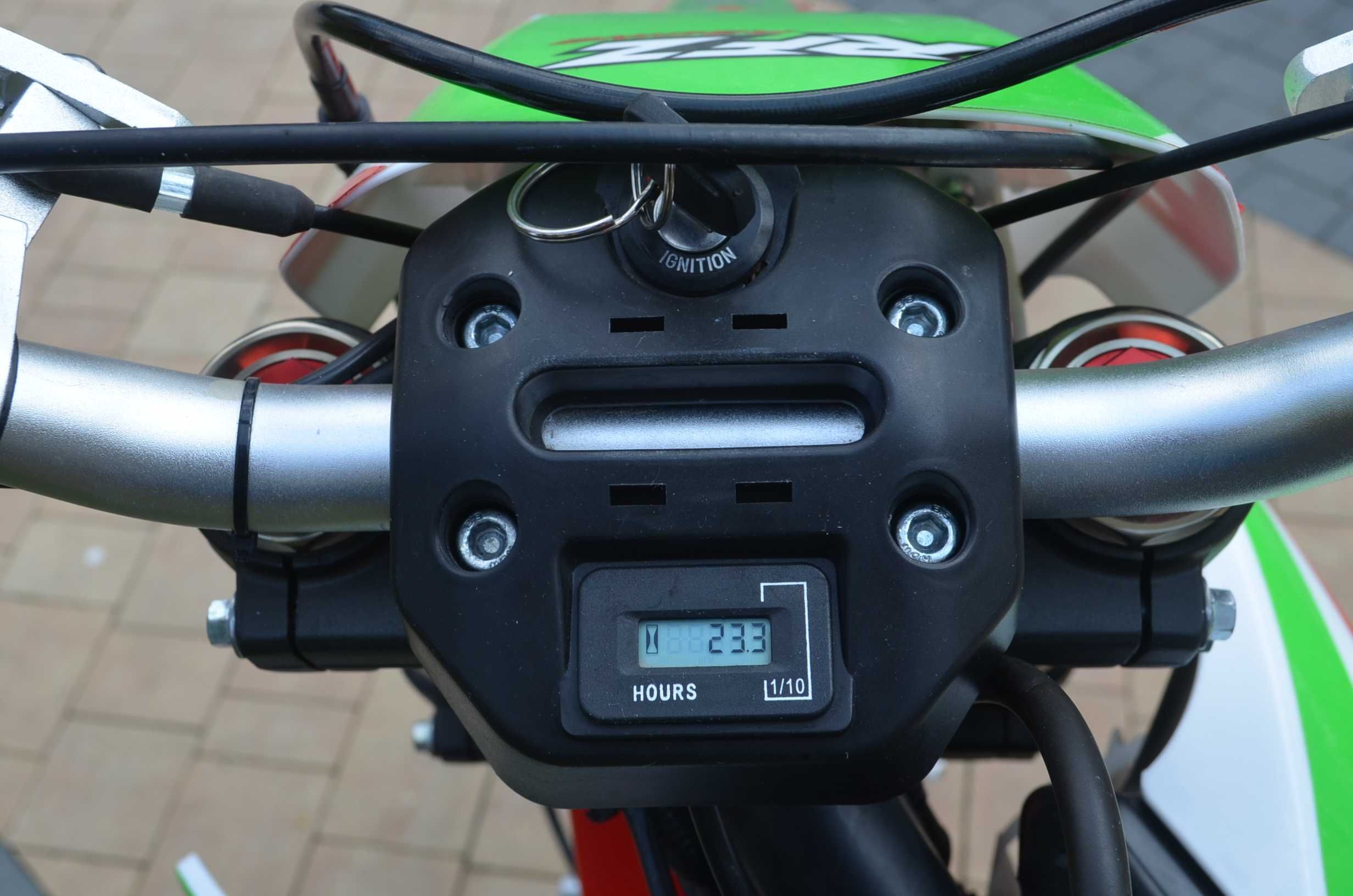APOLLO lizzard RFZ 250cc jak NOWY