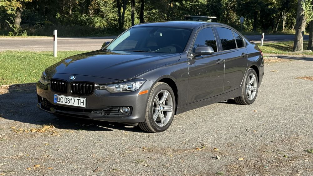 Bmw f30 328xi xdrive 2014