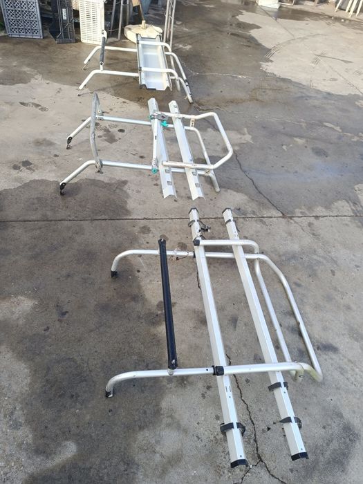 Suporte bicicletas VW Transporter T3 T4