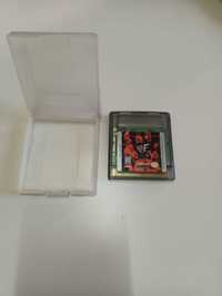 Jogo game boy color WF Attitude