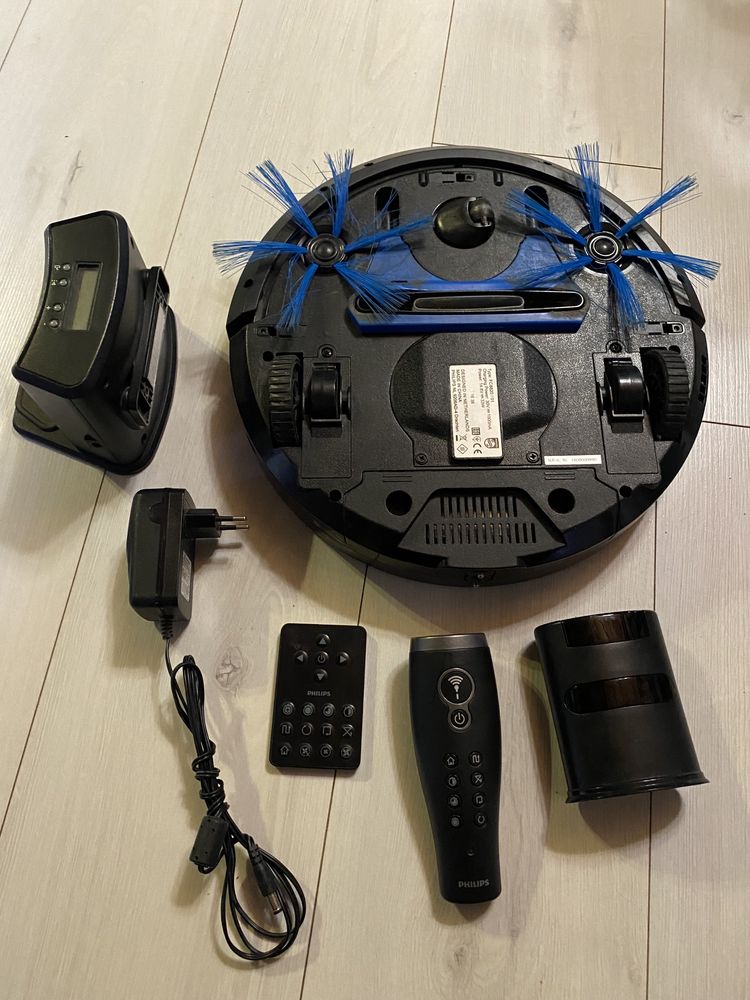 Odkurzacz Philips irobot model FC8820/01
