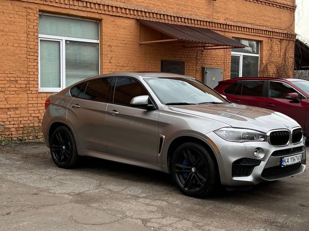 BMW X6 M 2019 продам