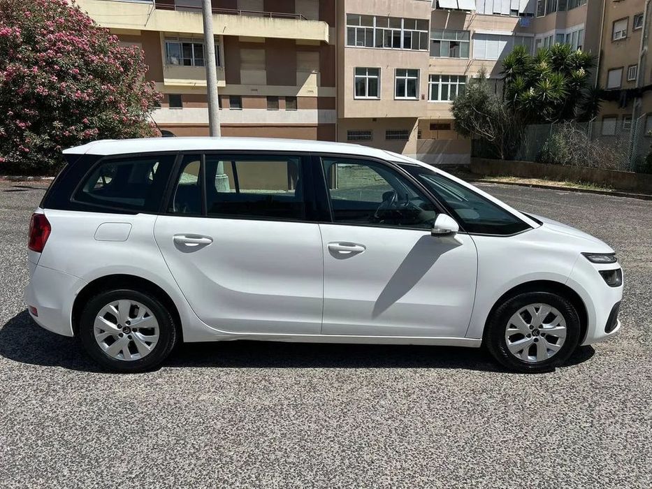 Citroën Grand C4 Spacetourer 1.2 PureTech Feel EAT8
