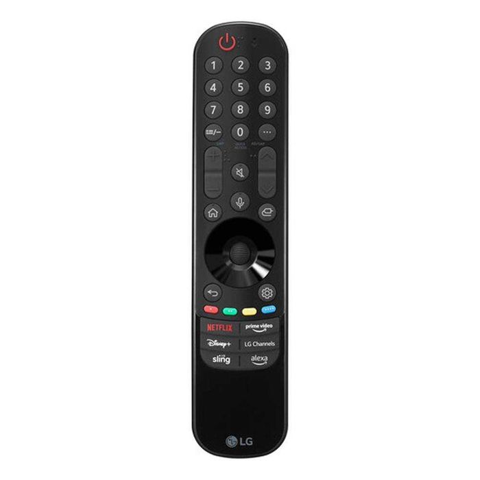 LG Magic Remote Control 2024 Black64551980848897120