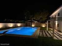 Excecional Moradia V5 - piscina e jardim - Fafe