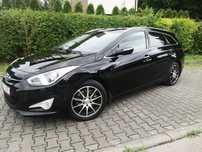 Hyundai i40 Bardzo ładny*Kamera*Grzane fotele*Navi*Keyless*PDC*ESP*USB*Bluetooth