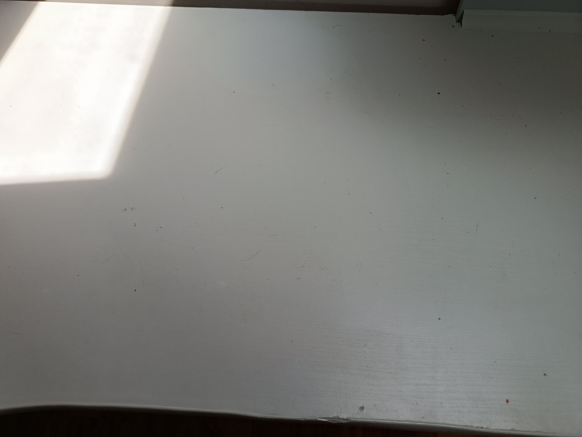 Sprzedam duże biurko z regałem