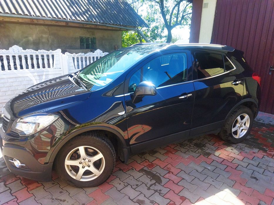 Opel Mokka 2014 BOSE 1.7 Diesel
