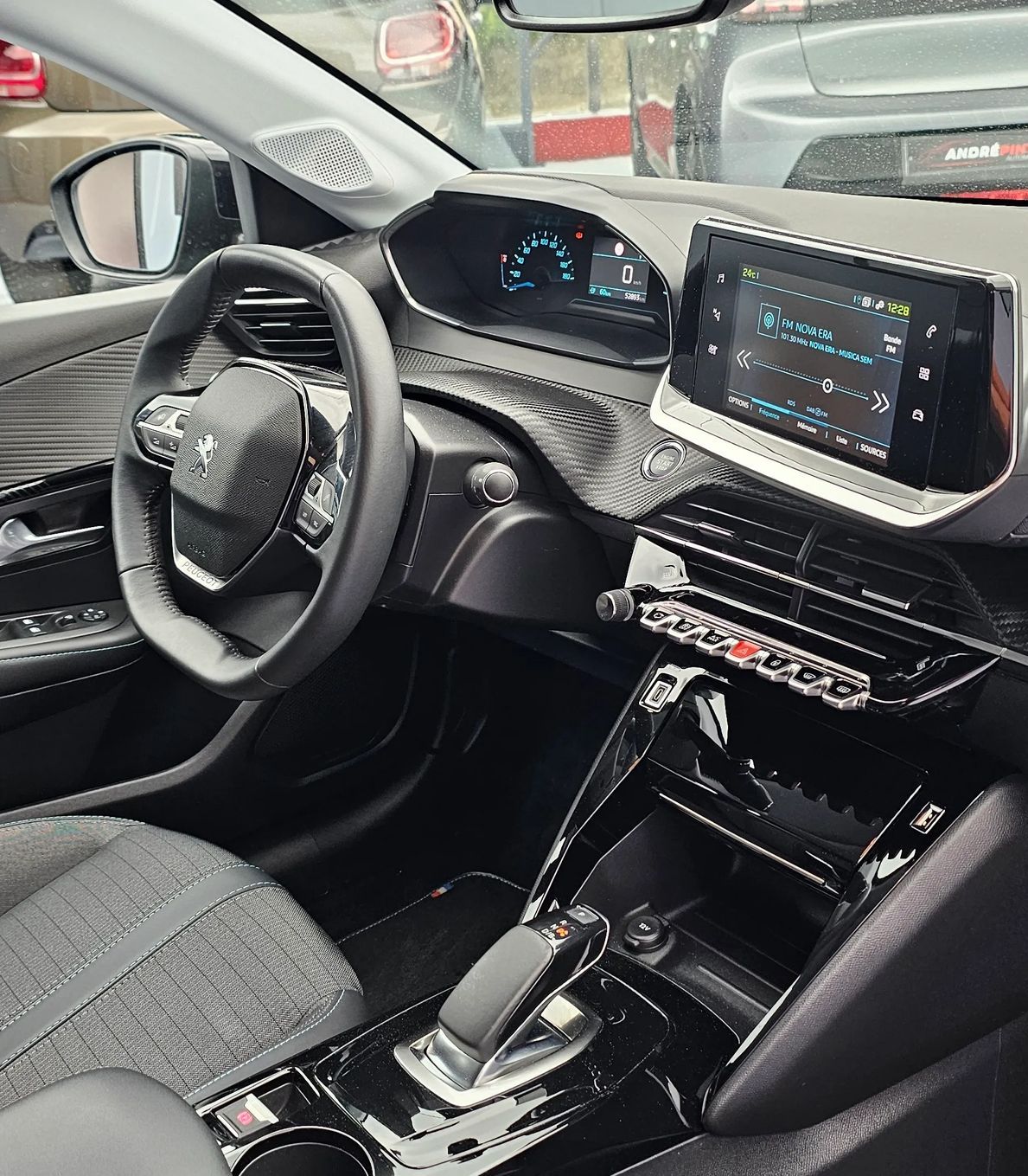 Peugeot e-208 50 kWh Active Pack