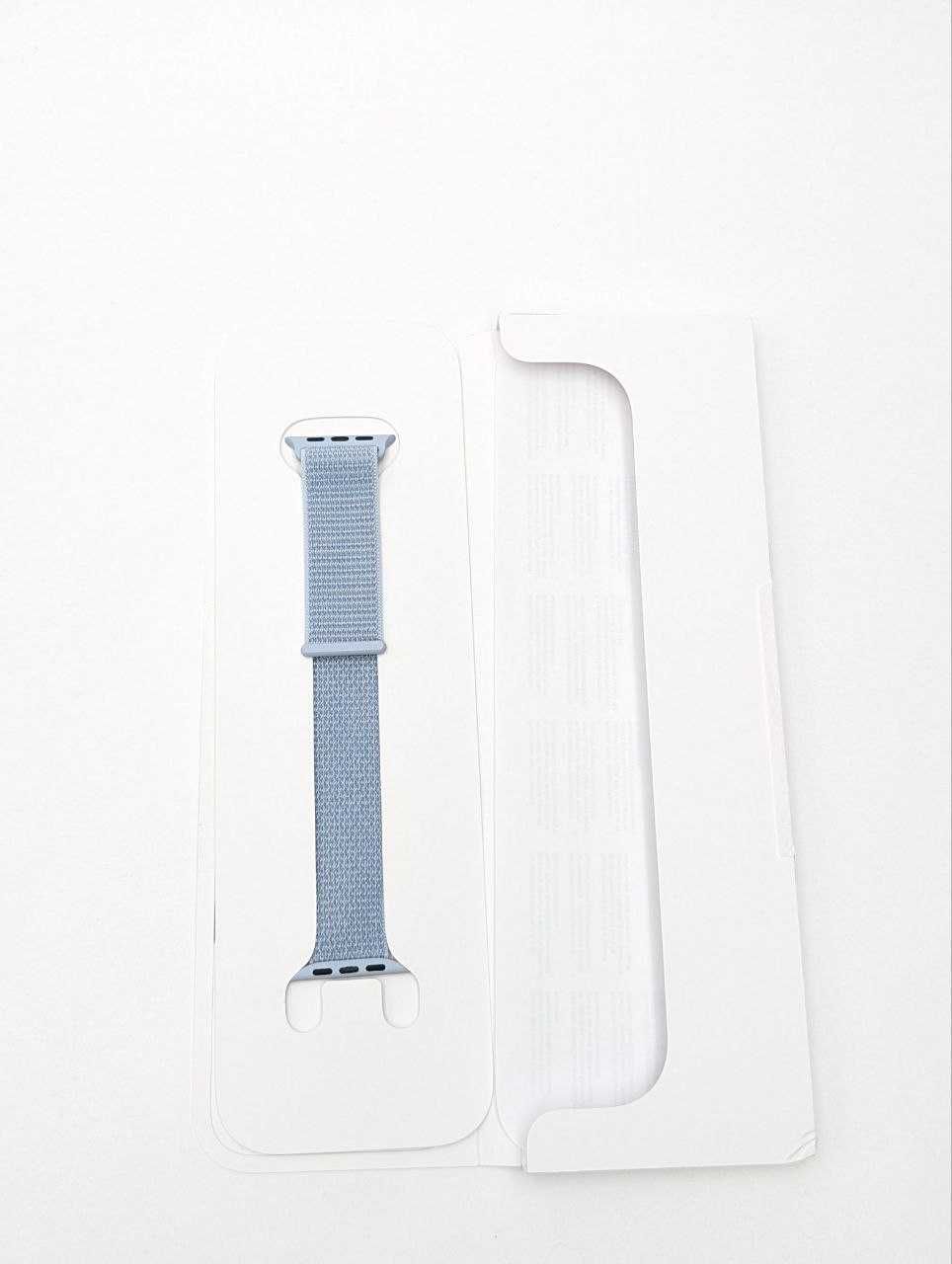 Apple Watch Series 10 GPS 42mm srebrny z paskiem SL