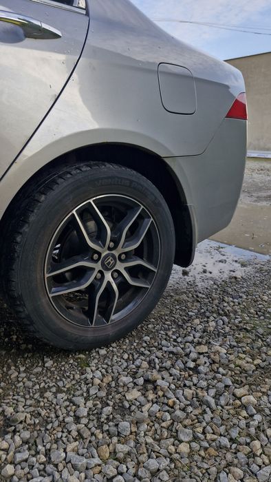Honda accord 7 sedan 2.0 vtec 155kM benzyna
