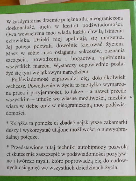 Wartościowe książki 4 sztuki