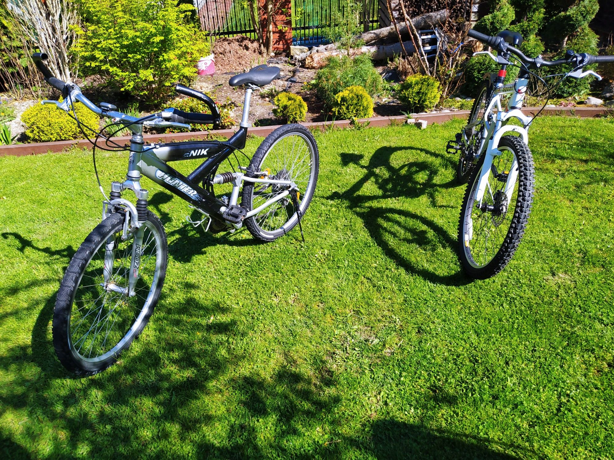 Rower Górski MTB koła 26" Shimano Nowy Sącz