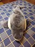 Peluche golfinho grande