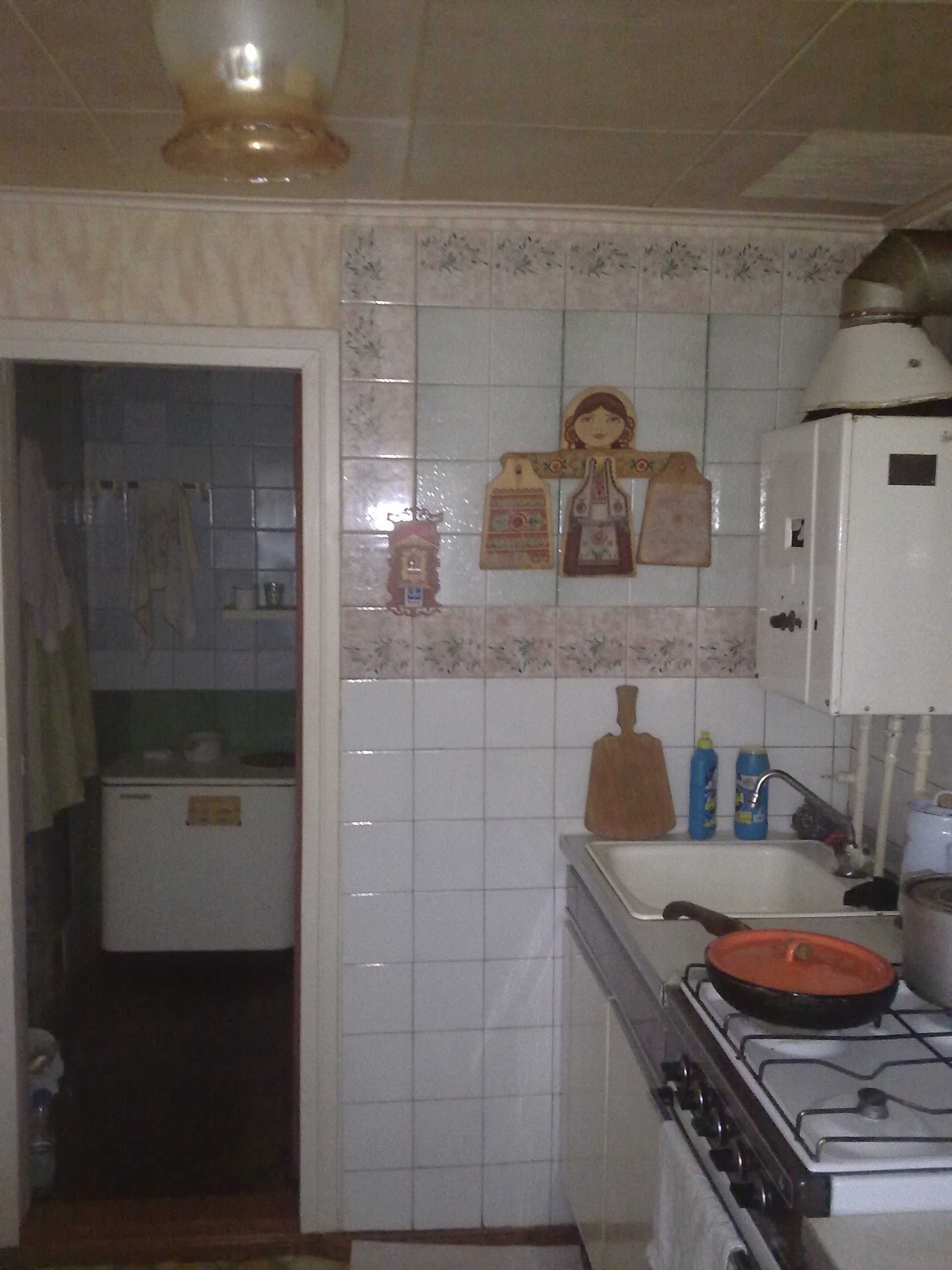 Продаж 1 поверхового будинку в м. Ніжин. Є-відновлення.
