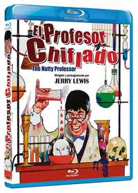 El Profesor Chiflado/As Noites Loucas do Dr. Jerryll(Blu-Ray)Importado