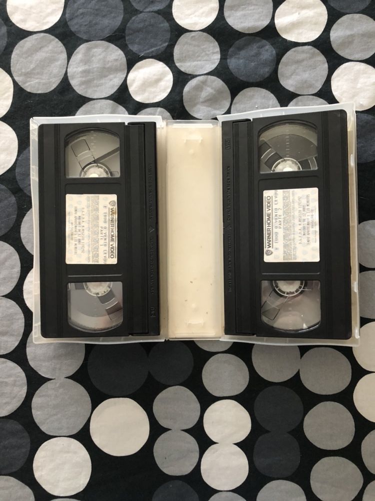 Filme E Tudo o Vento Levou VHS