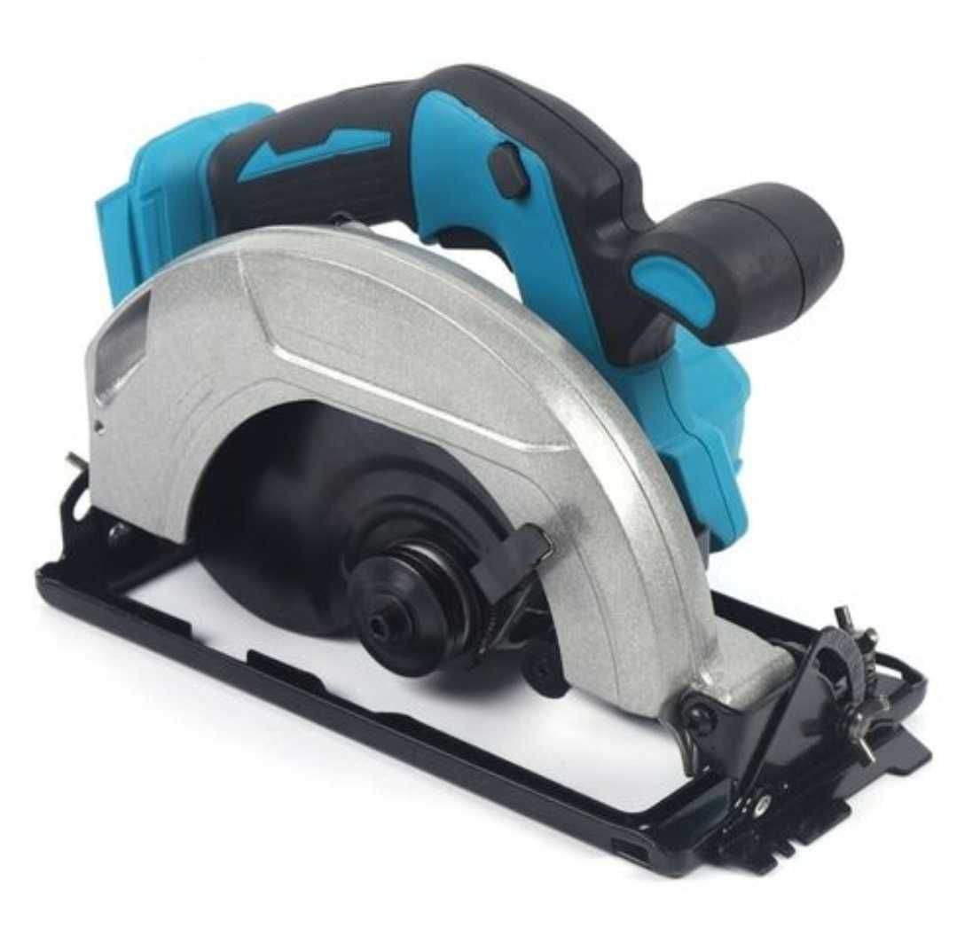 Piła Pilarka tarczowa do baterii Makita 18V piła ręczna 180mm
