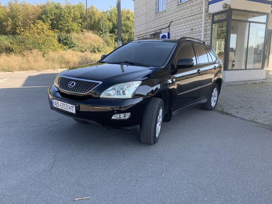 Lexus RX300 газ/бенз  Європа
