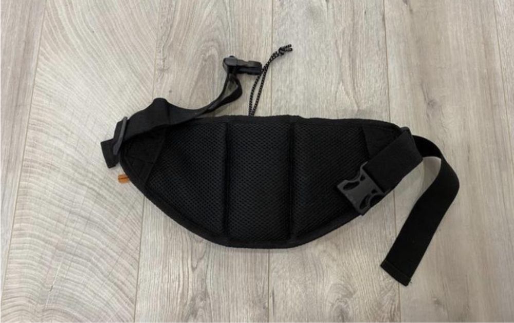 Сумка бананка на пояс Toito wear оригінал спортивна