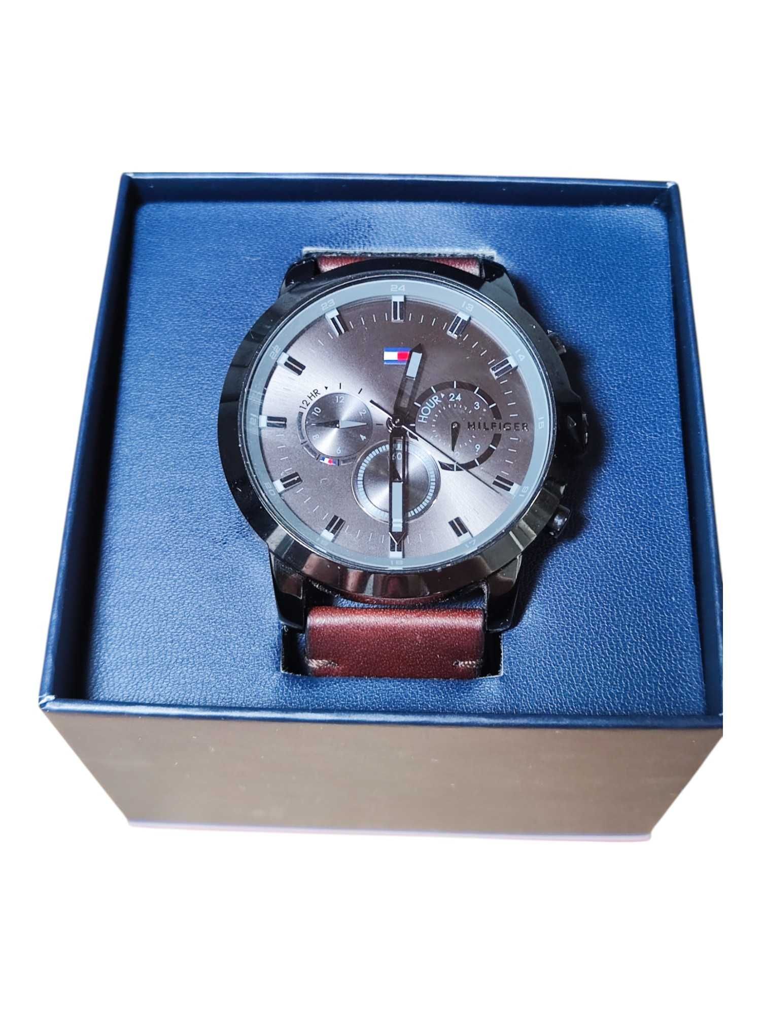 Tommy Hilfiger zegarek męski TH41013