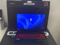 Sklep laptop Acer Nitro 5 i5 16gb 512gb 15,6’ 165hz rtx 3050Ti 4gb