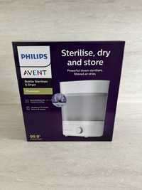 Nowy sterylizator Philips Avent model SCF293