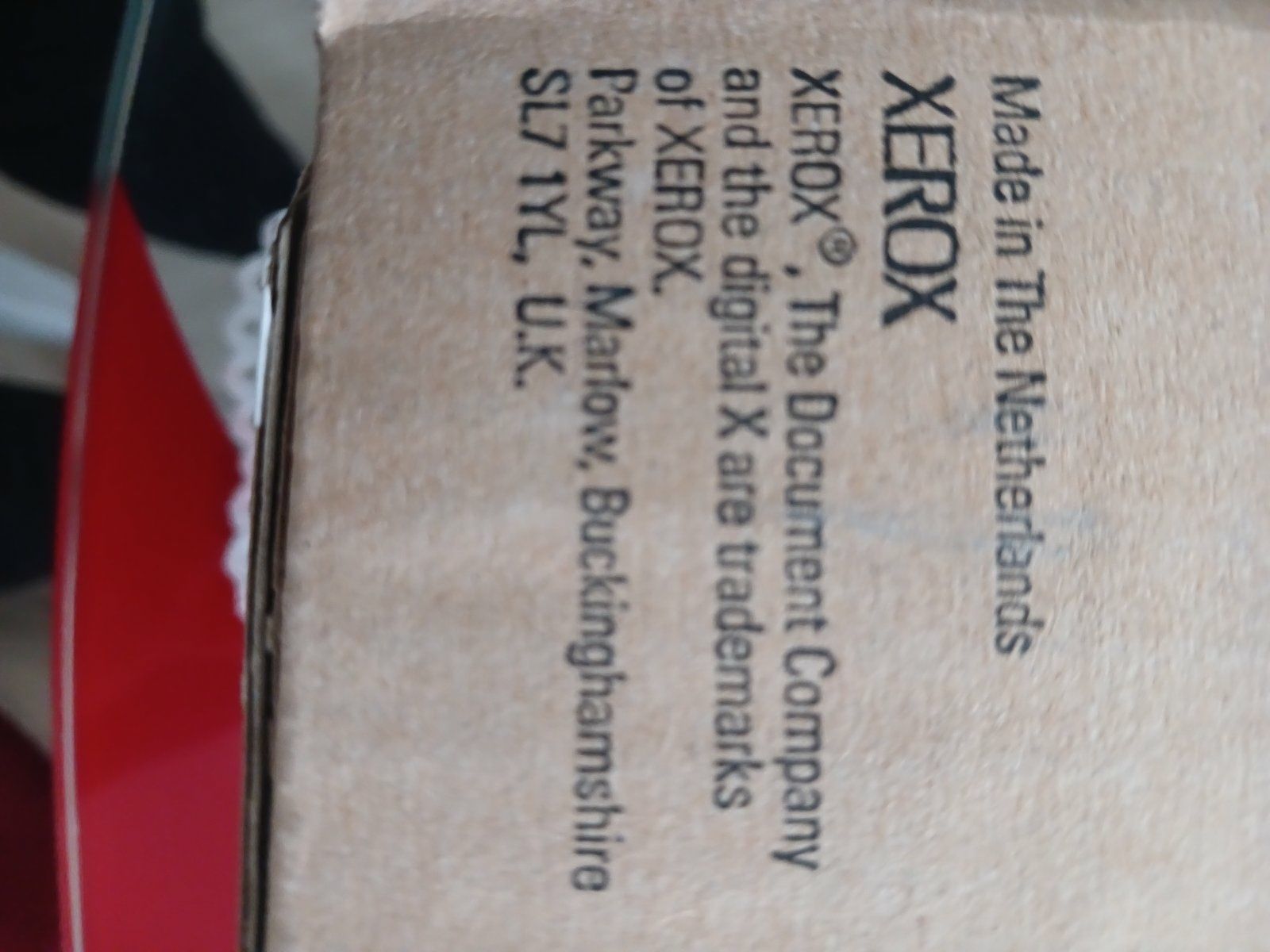 Тонер на Xerox 5017 (610гр.)