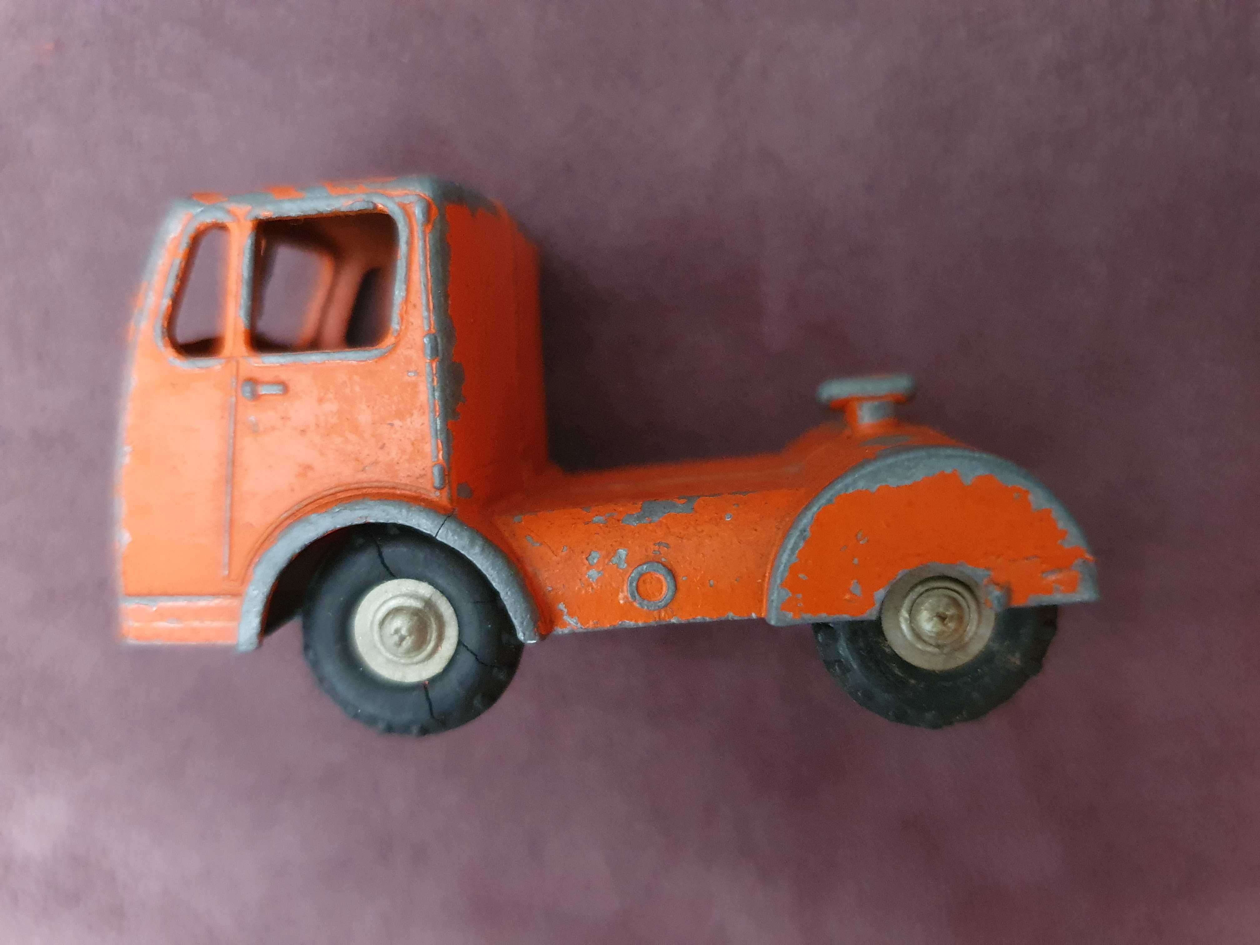 Brinquedo vintage: Camião Seddon Diesel - Anos 50/60 - England