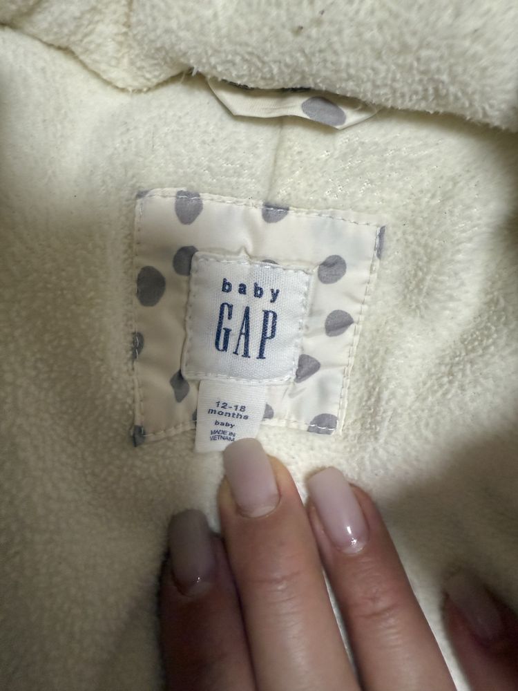 Зимовий комбінізон GAP