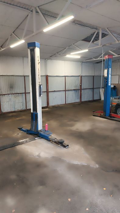 Warsztat hala magazyn do wynajęcia 140 m2