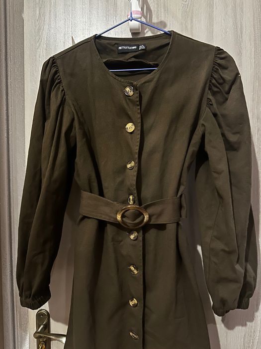 Сукня жіноча джинсова