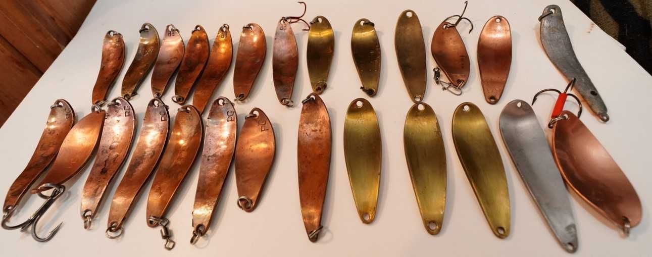Spining Shimano 20-50, na trocie-wędka,kołowrotek, blachy, woblery