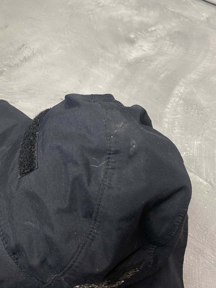 Чоловіча треккінгова панама Jack Woolfskin