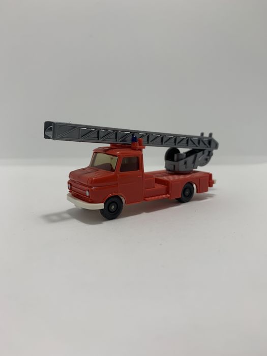 Opel Blitz Bombeiros da Wiking escala H0 1/87