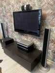 Pioneer домашний кинотеатр, телевизор