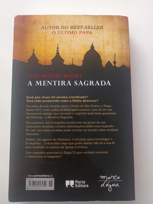 A mentira sagrada
