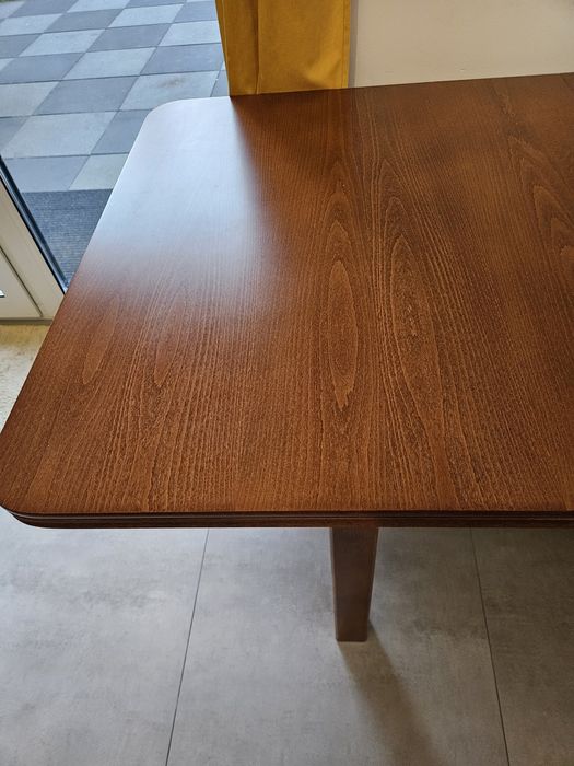 Stół drewniany rozkładany