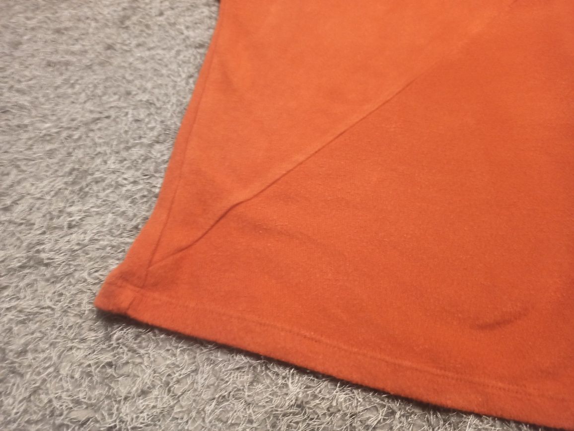 Mięciutki golf z wiskozy r. XL