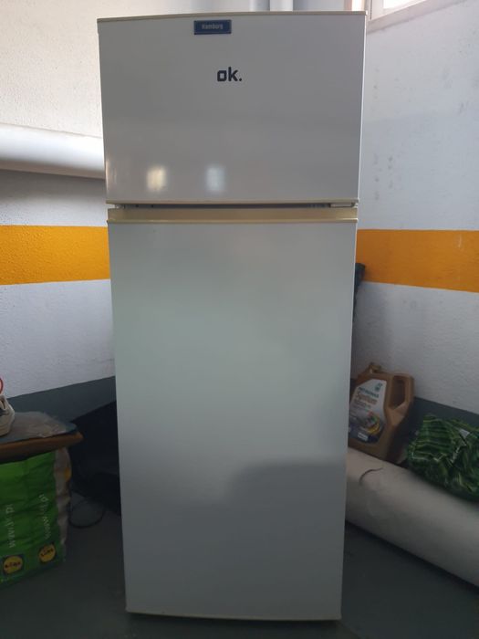 Frigorífico com bom estado