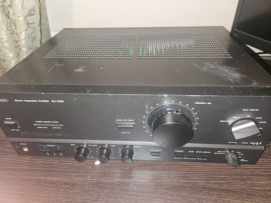 Підсилювач Technics SU-V660