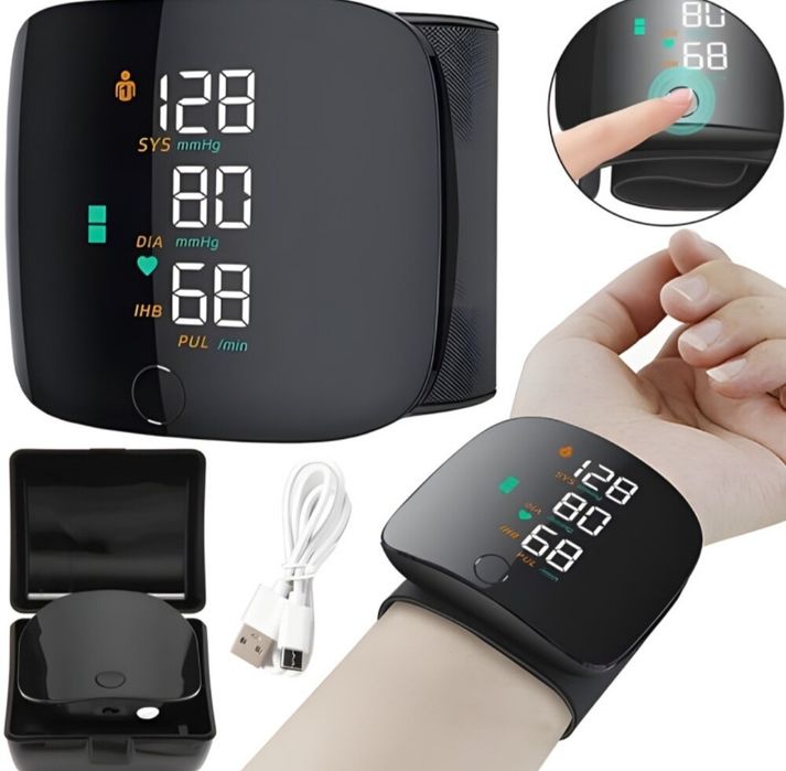 Тонометр аккумуляторный.тонометр акумуляторний для вимірювання тиску