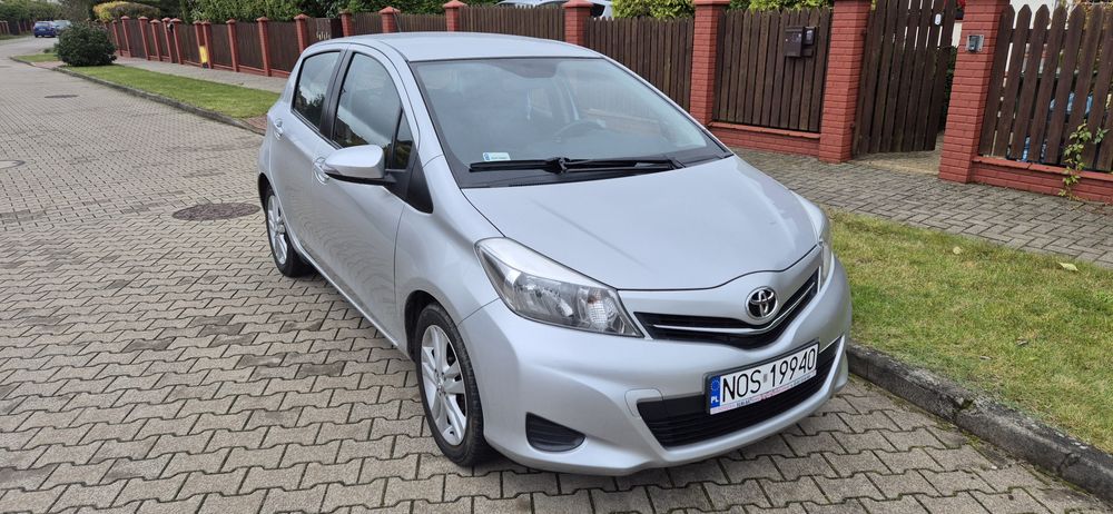 Toyota Yaris 1.3 VVTi