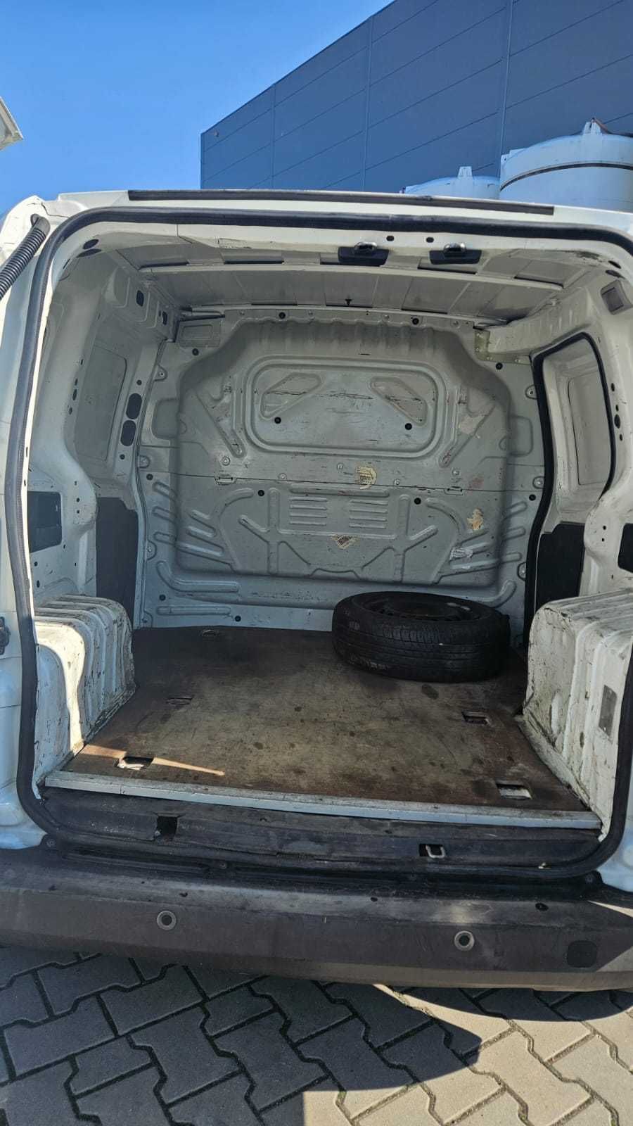 Fiat Fiorino 1.3 jtd, 2013 rok, furgon blaszak